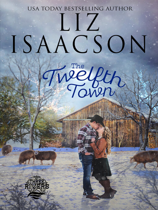Title details for The Twelfth Town by Liz Isaacson - Available